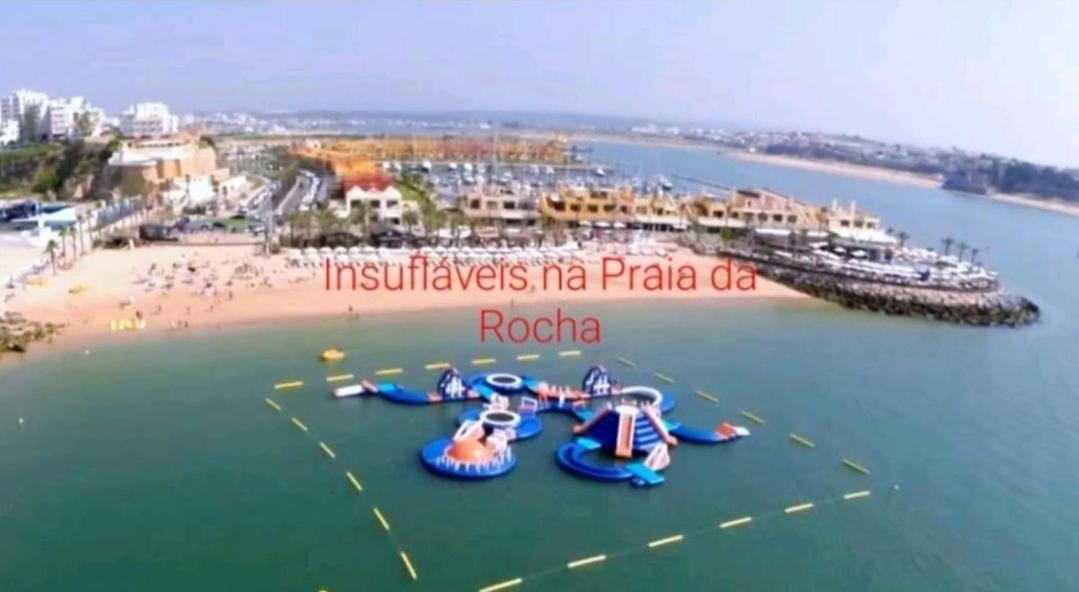 شقة Cpr Solnascente بورتيماو المظهر الخارجي الصورة